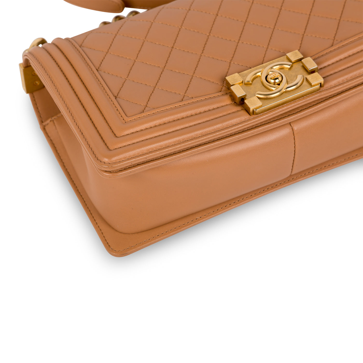 Chanel Boy Bag Shoulder Bag - Rovelle Bags