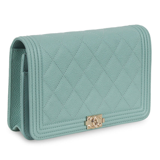 Chanel Boy Bag Crossbody - Rovelle Bags