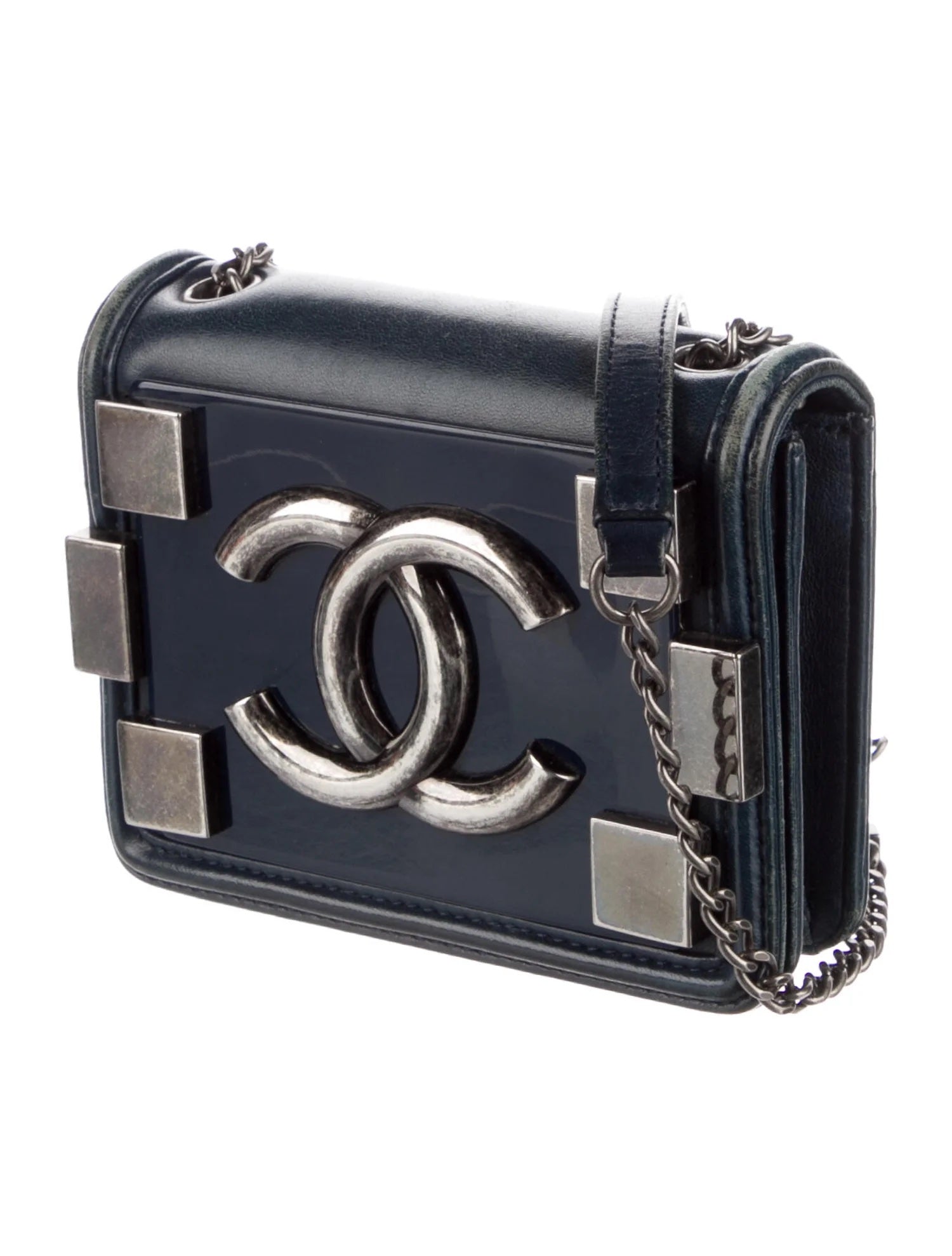 Chanel Boy Shoulder Bag - Rovelle Bags