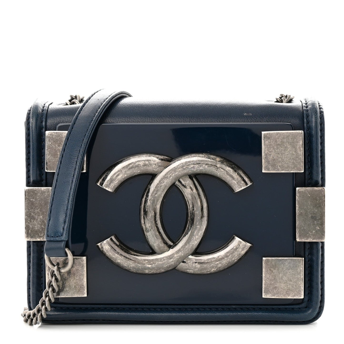 Chanel Boy Shoulder Bag - Rovelle Bags
