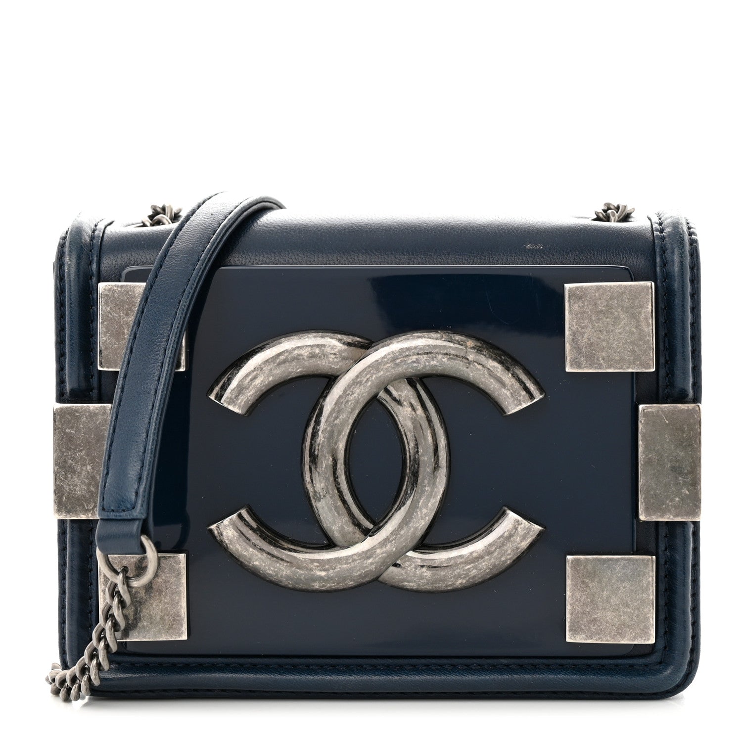 Chanel Boy Shoulder Bag - Rovelle Bags