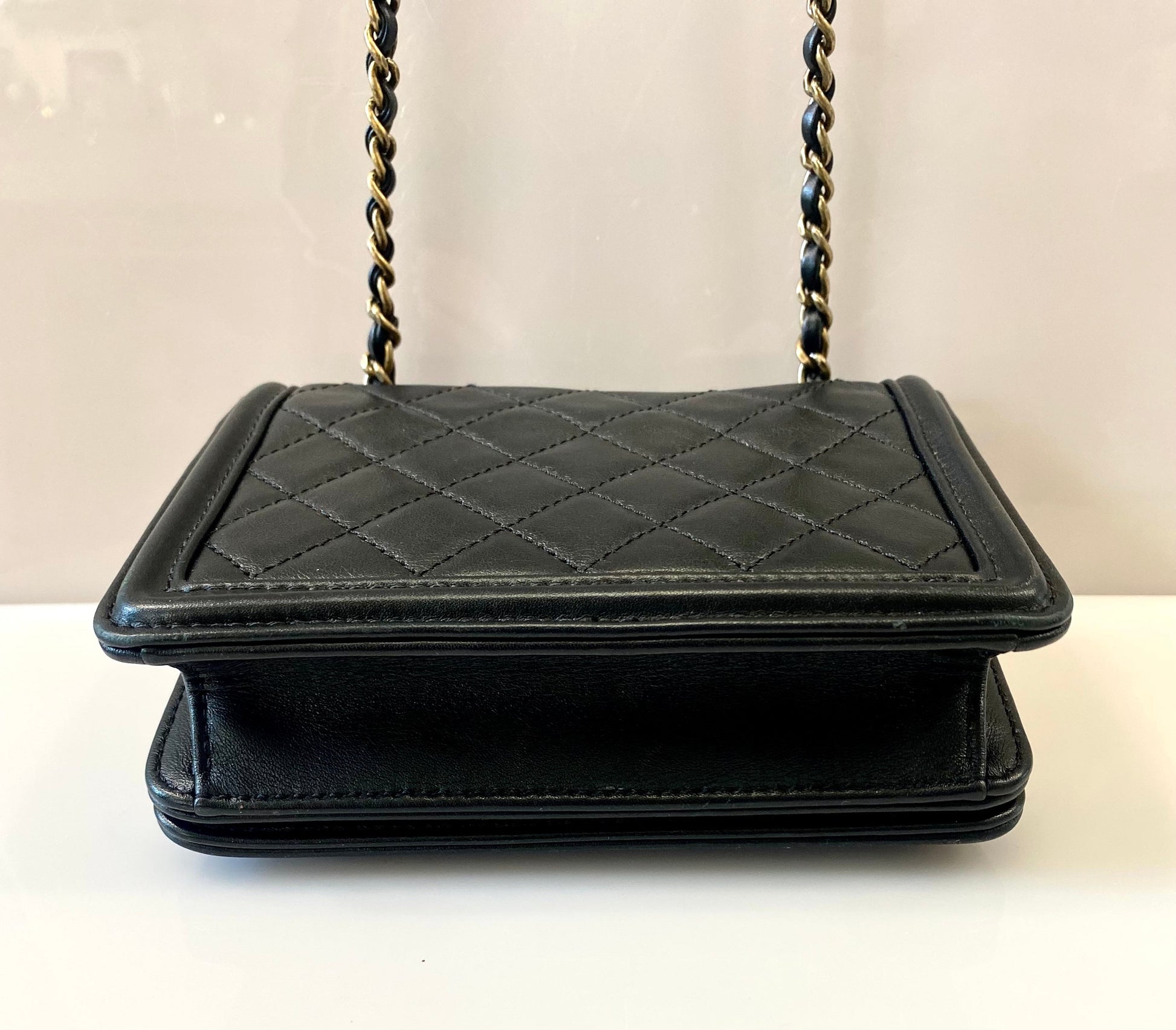 Chanel Boy Handbag - Rovelle Bags