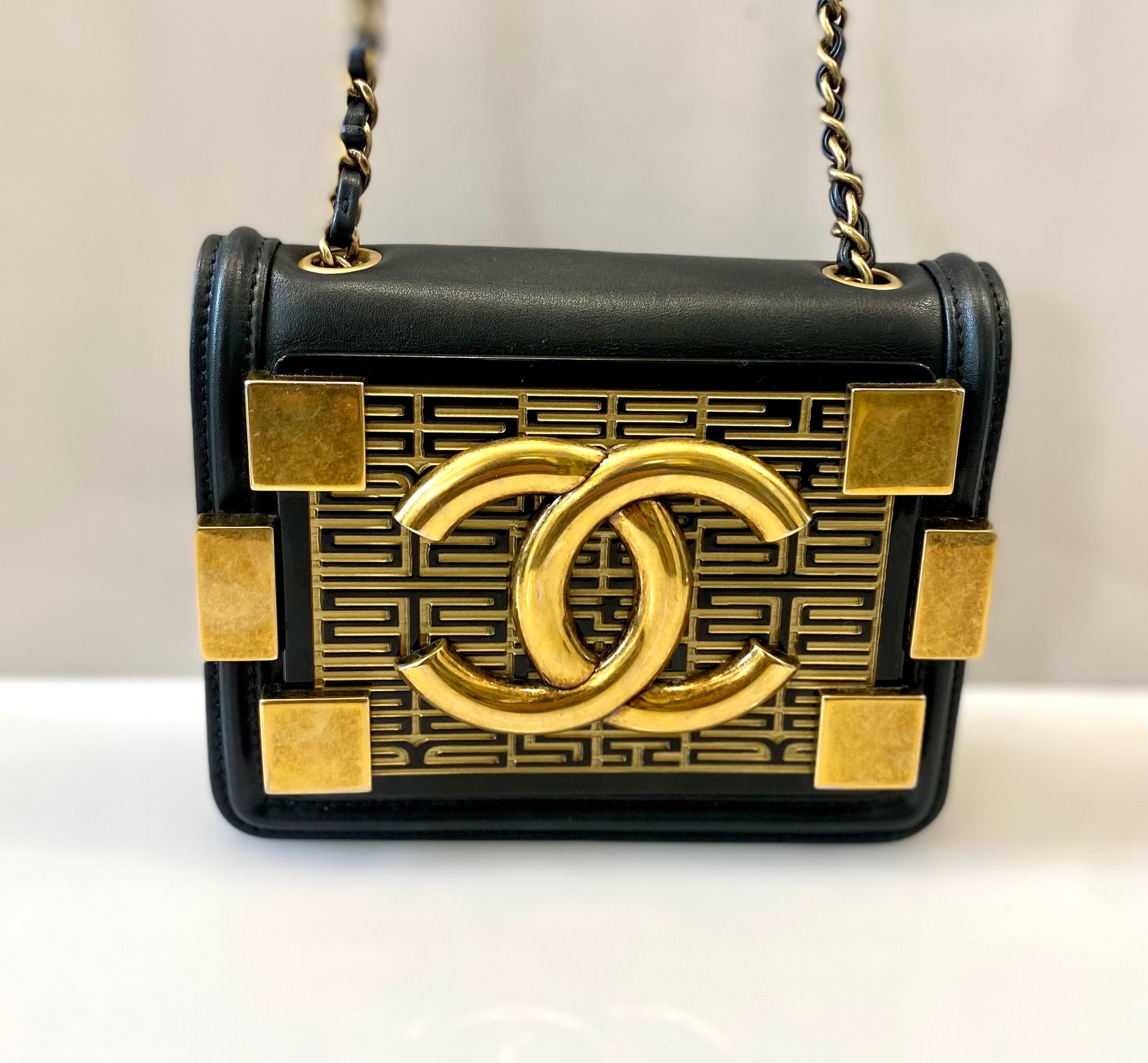 Chanel Boy Handbag - Rovelle Bags