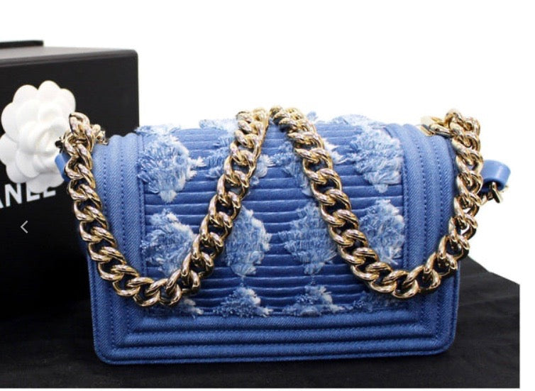 Chanel Boy Shoulder Bag - Rovelle Bags