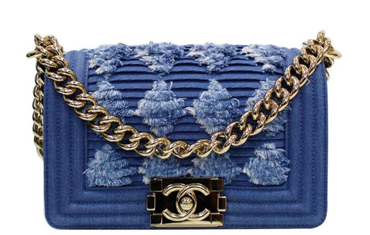 Chanel Boy Shoulder Bag - Rovelle Bags