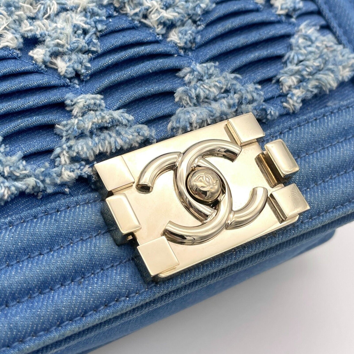 Chanel Boy Shoulder Bag - Rovelle Bags