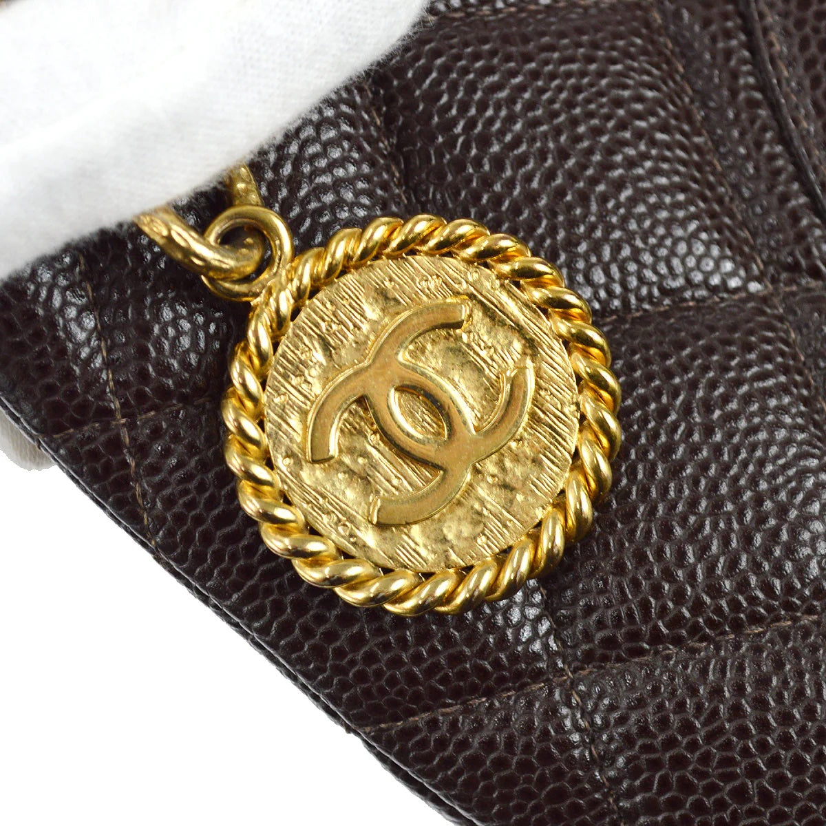 Chanel Medallion Tote Bag - Rovelle Bags