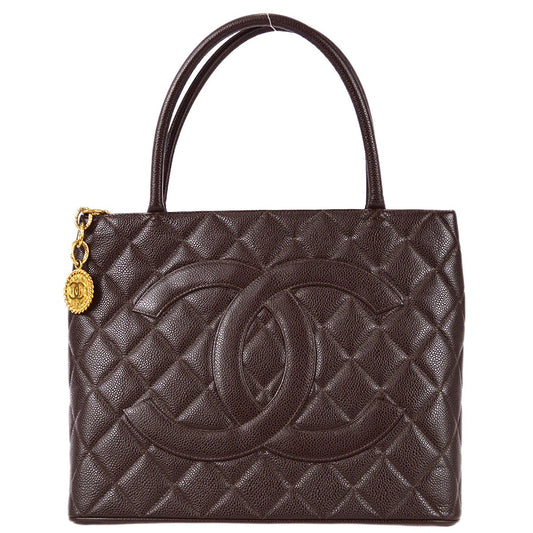 Chanel Medallion Tote Bag - Rovelle Bags