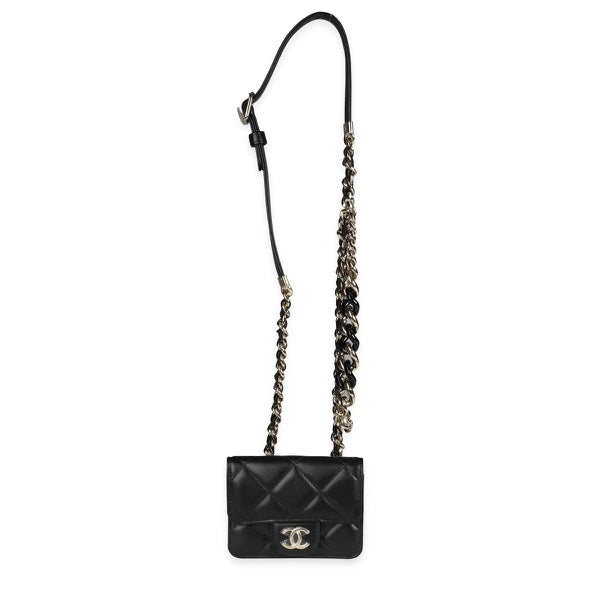Chanel CC DIAMOND QUILTED Handbag - Rovelle Bags