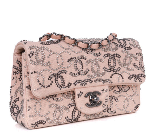 Chanel Classic Flap Shoulder Bag - Rovelle Bags