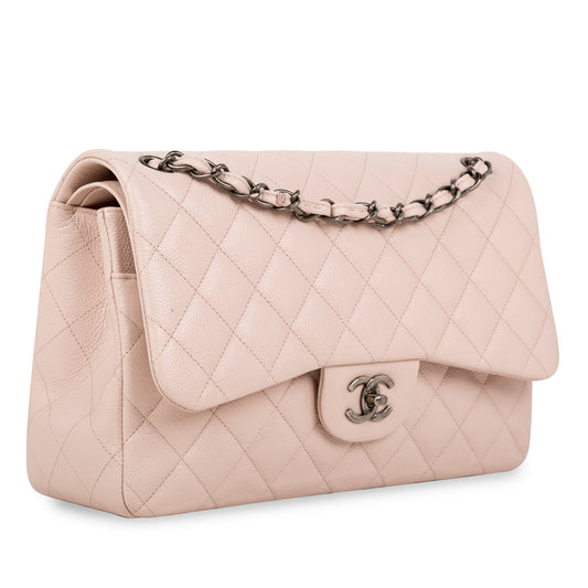 Chanel Classic Flap Shoulder Bag - Rovelle Bags