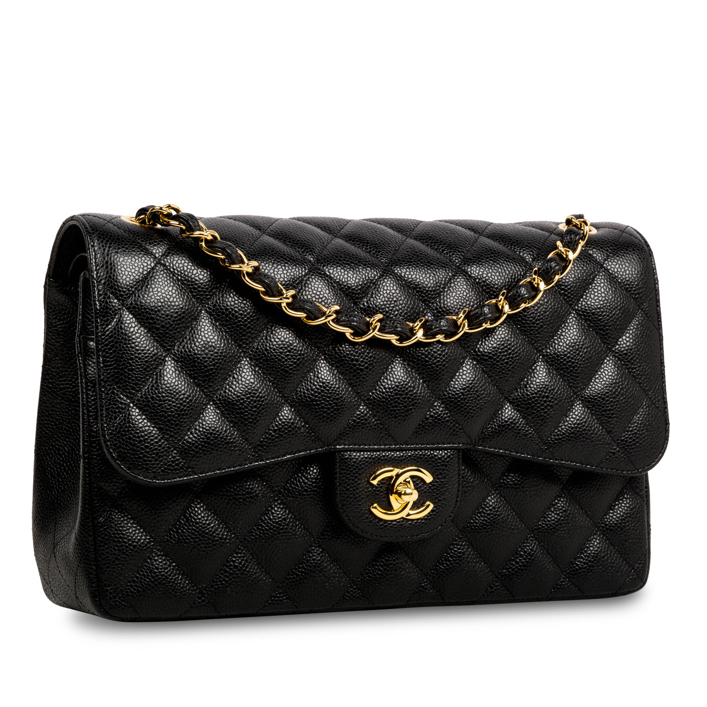 Chanel Classic Flap Shoulder Bag - Rovelle Bags