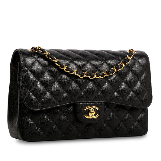 Chanel Classic Flap Shoulder Bag - Rovelle Bags