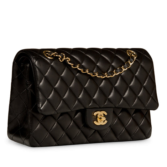 Chanel Classic Flap Shoulder Bag - Rovelle Bags