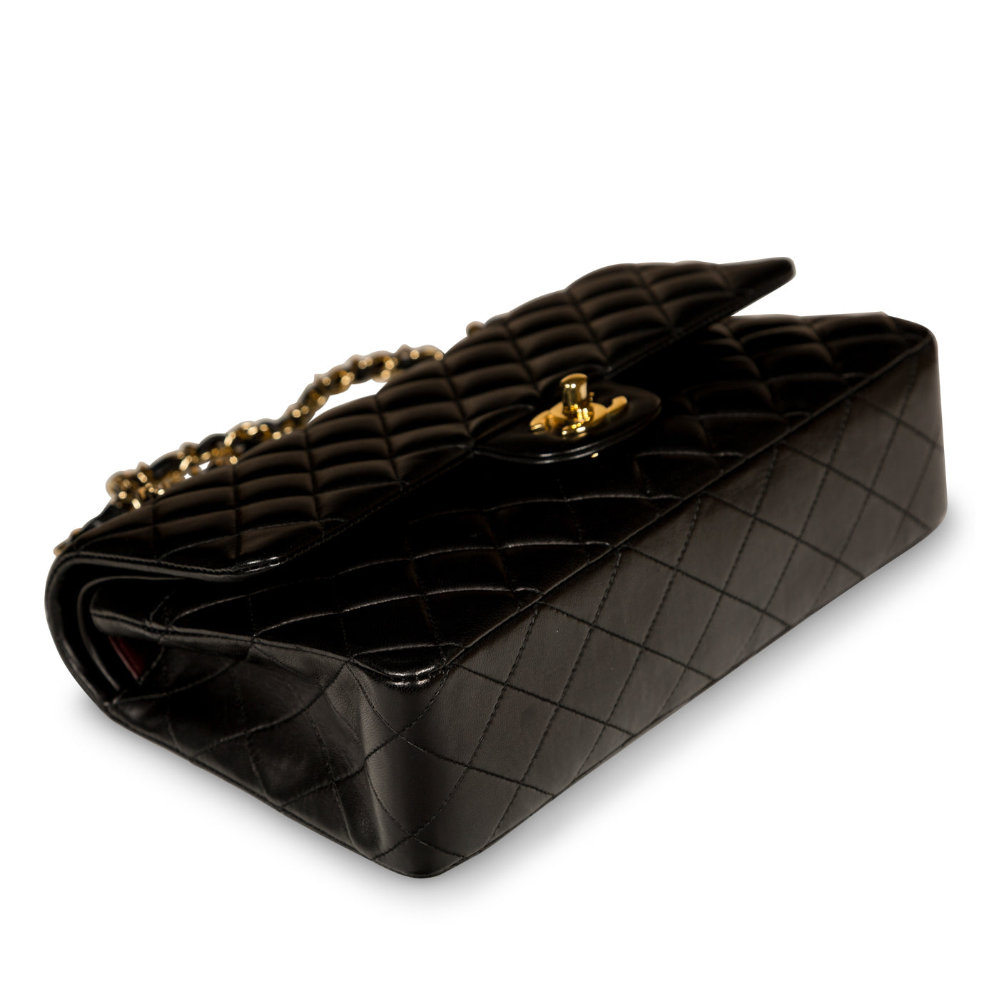 Chanel Classic Flap Shoulder Bag - Rovelle Bags