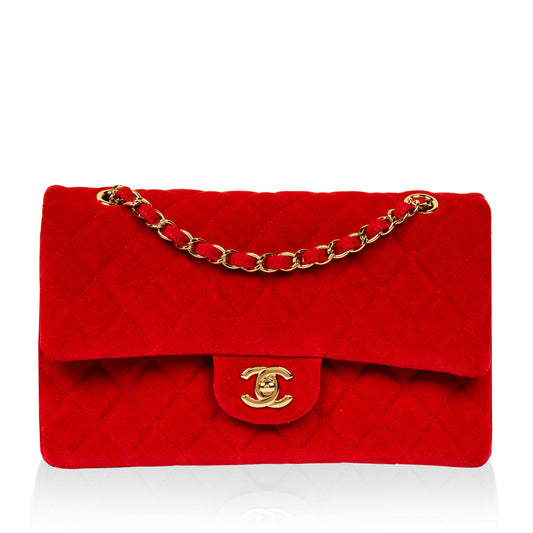 Chanel Classic Flap Shoulder Bag - Rovelle Bags