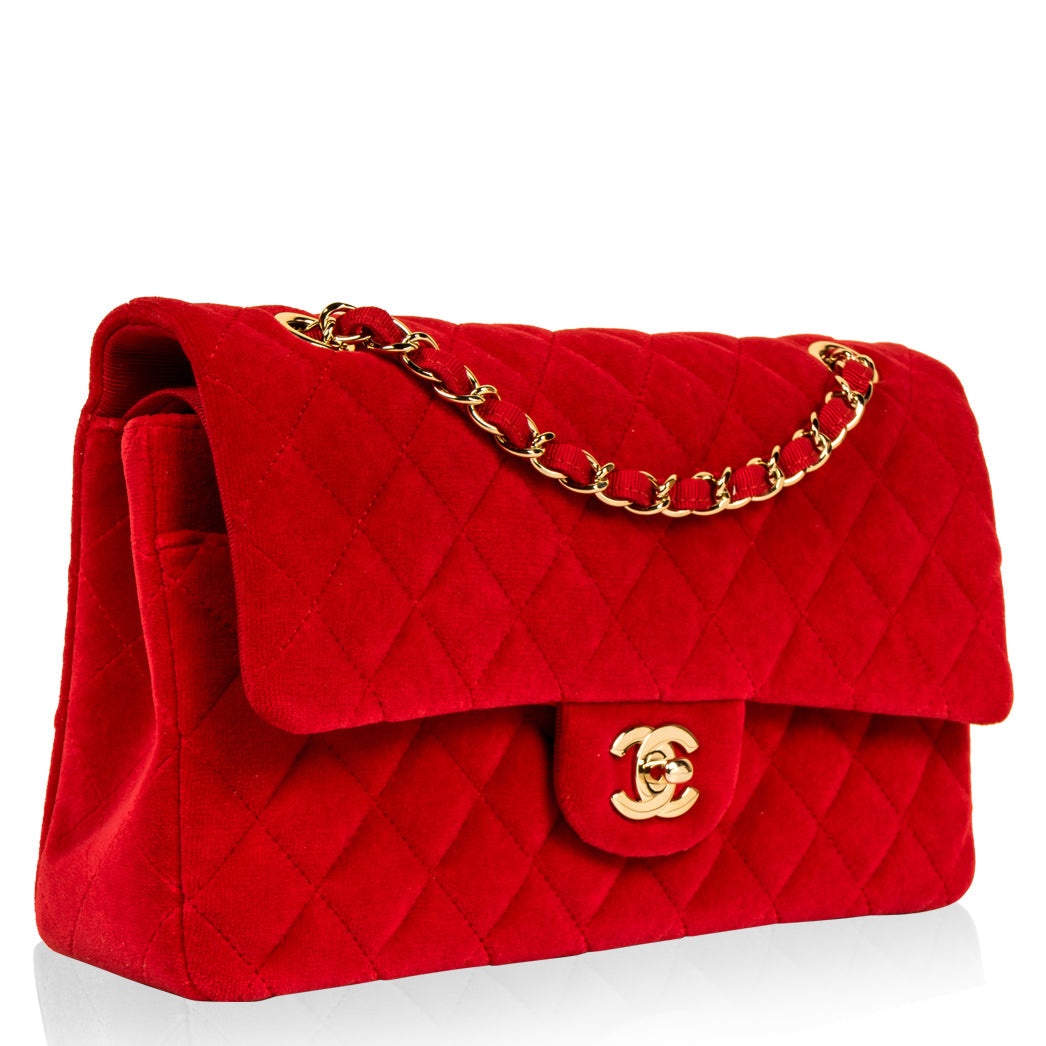 Chanel Classic Flap Shoulder Bag - Rovelle Bags