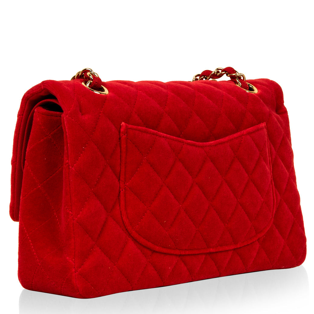 Chanel Classic Flap Shoulder Bag - Rovelle Bags