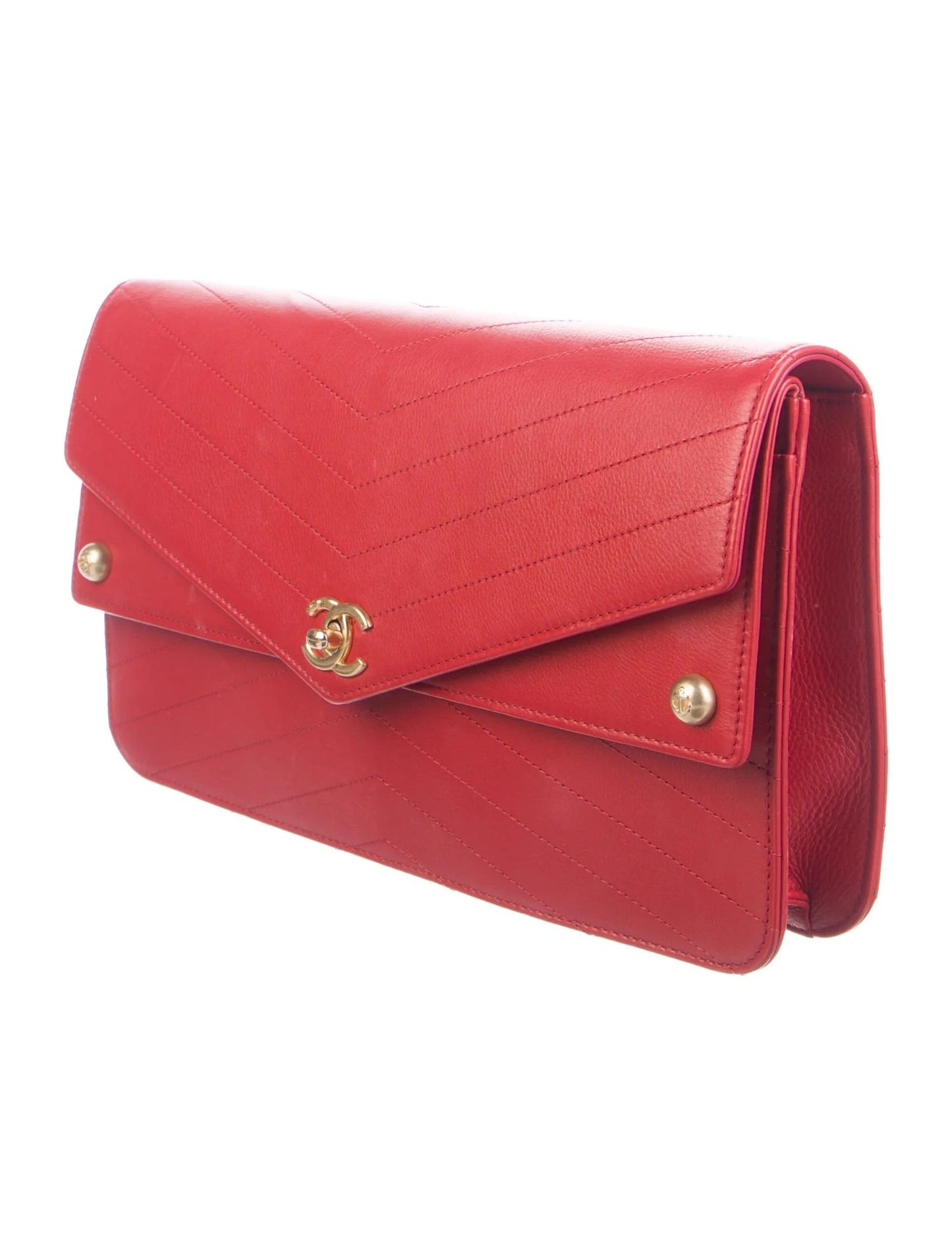 Chanel Clutch - Almora Bags