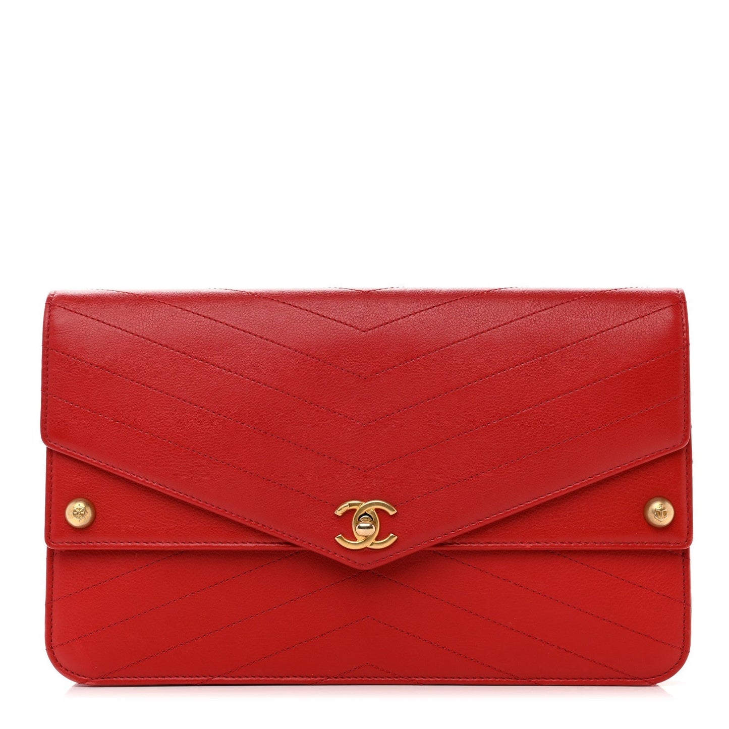 Chanel Clutch - Almora Bags