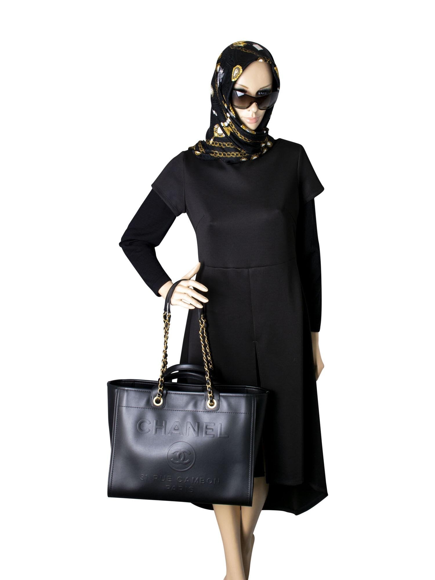 Chanel Deauville Tote - Almora Bags
