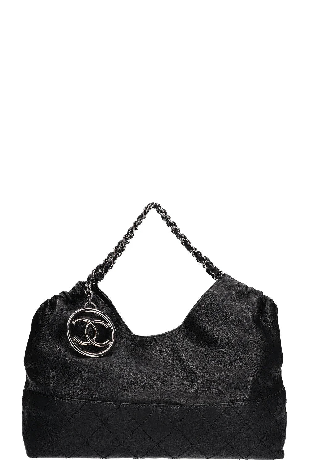 Chanel CALFSKIN LEATHER COCO Tote Bag - Rovelle Bags