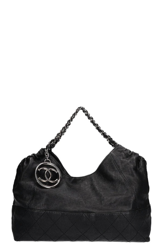 Chanel CALFSKIN LEATHER COCO Tote Bag - Rovelle Bags