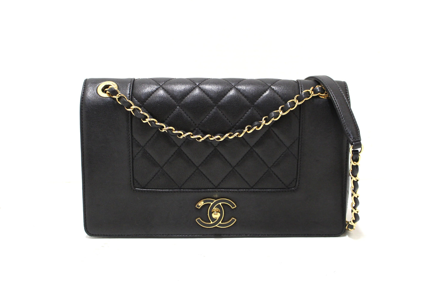Chanel Flap Shoulder Bag - Almora Bags