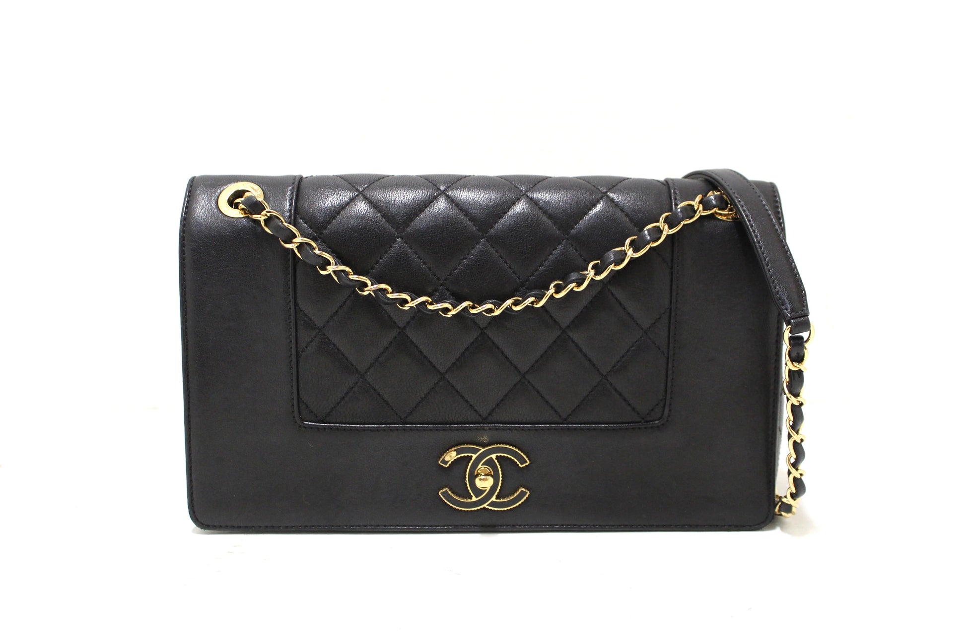 Chanel Flap Shoulder Bag - Almora Bags