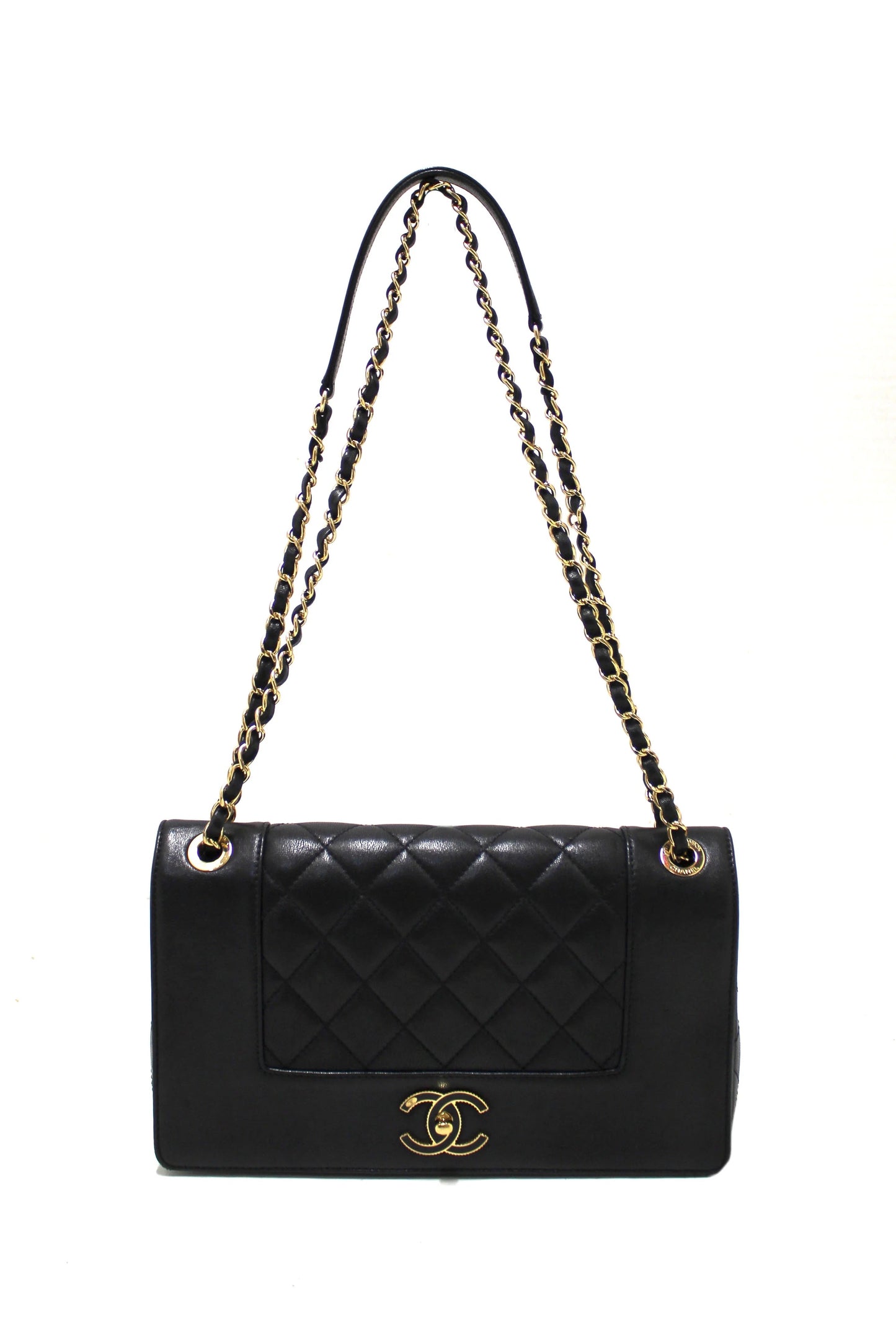 Chanel Flap Shoulder Bag - Almora Bags