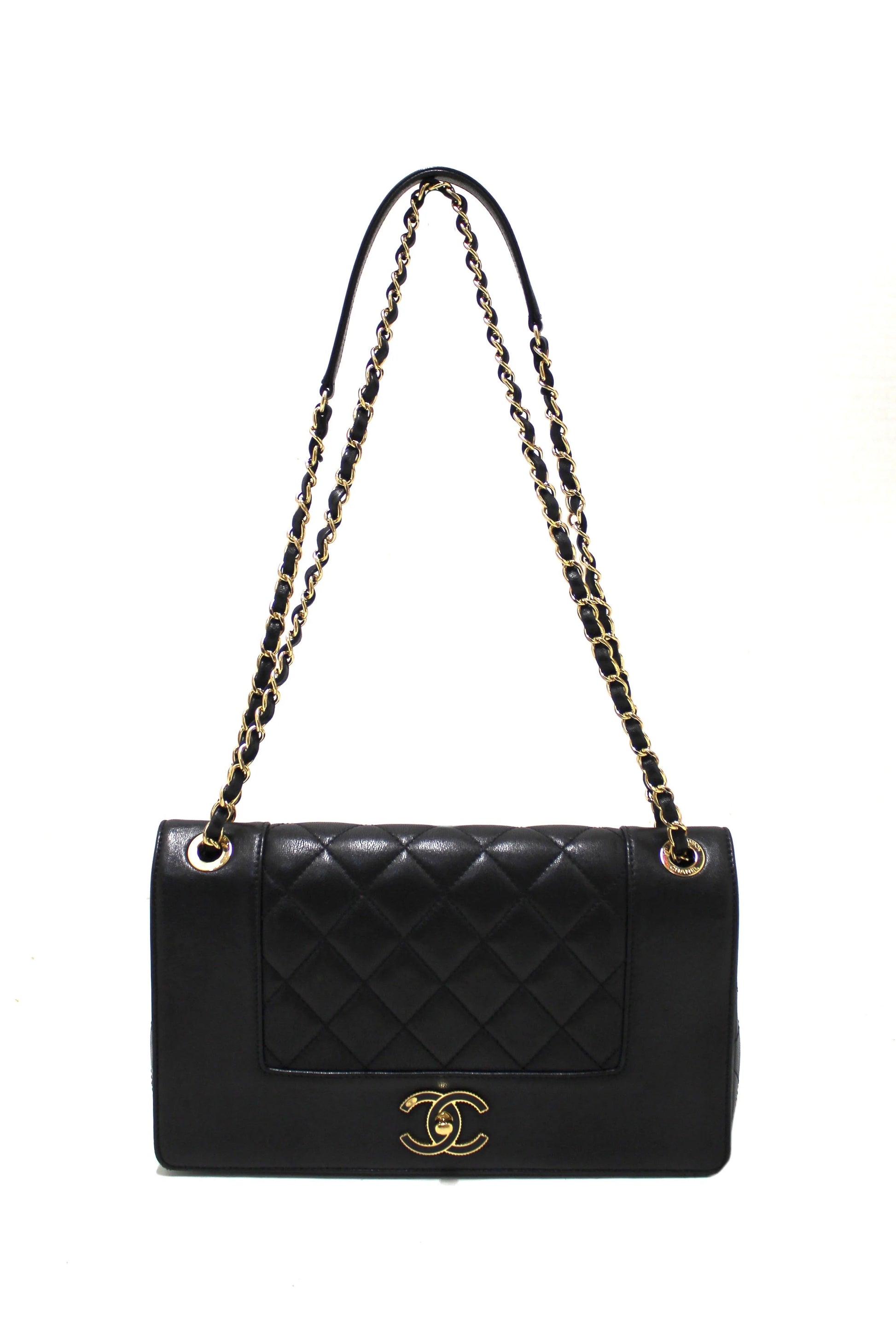 Chanel Flap Shoulder Bag - Almora Bags