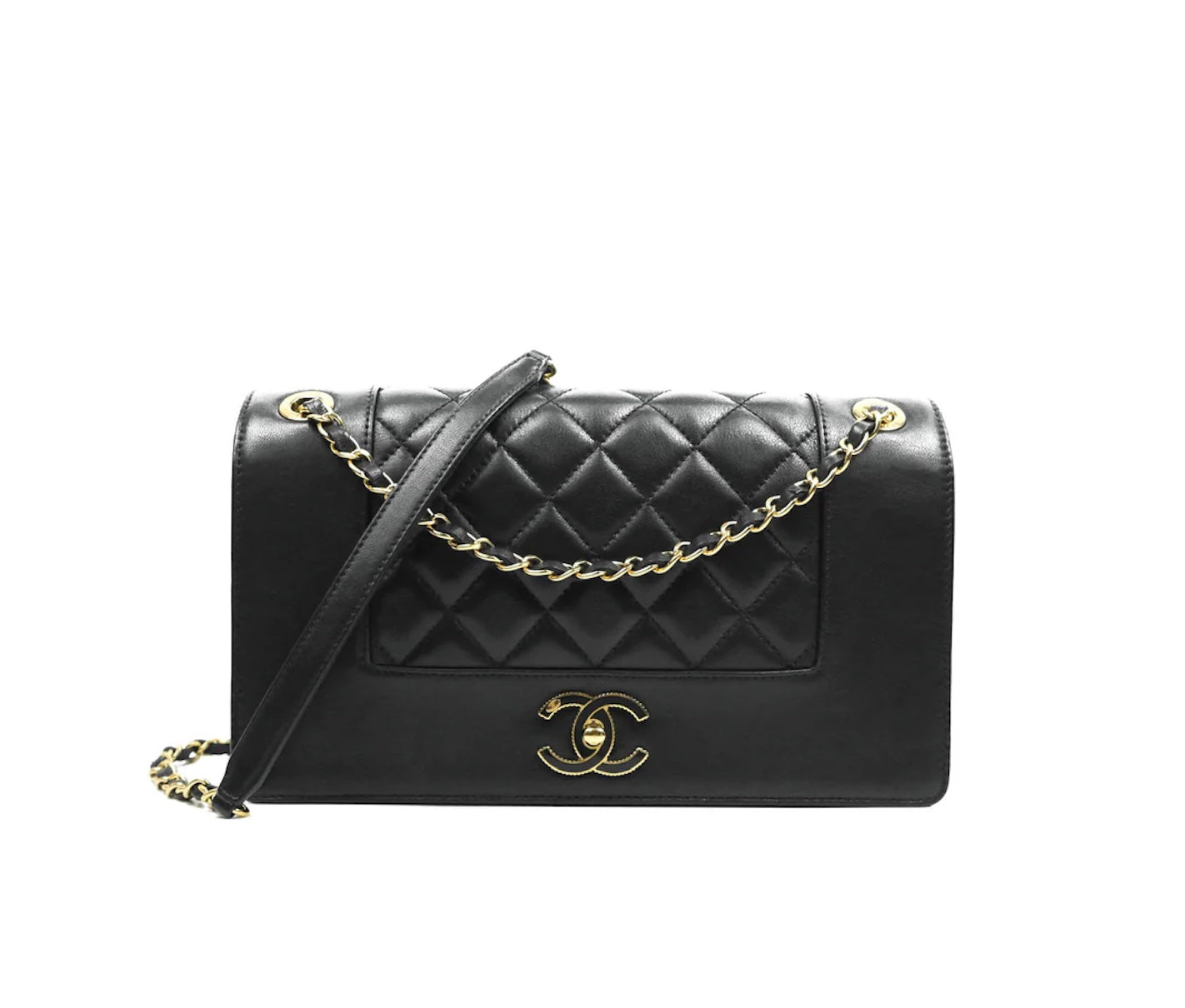 Chanel Flap Shoulder Bag - Almora Bags