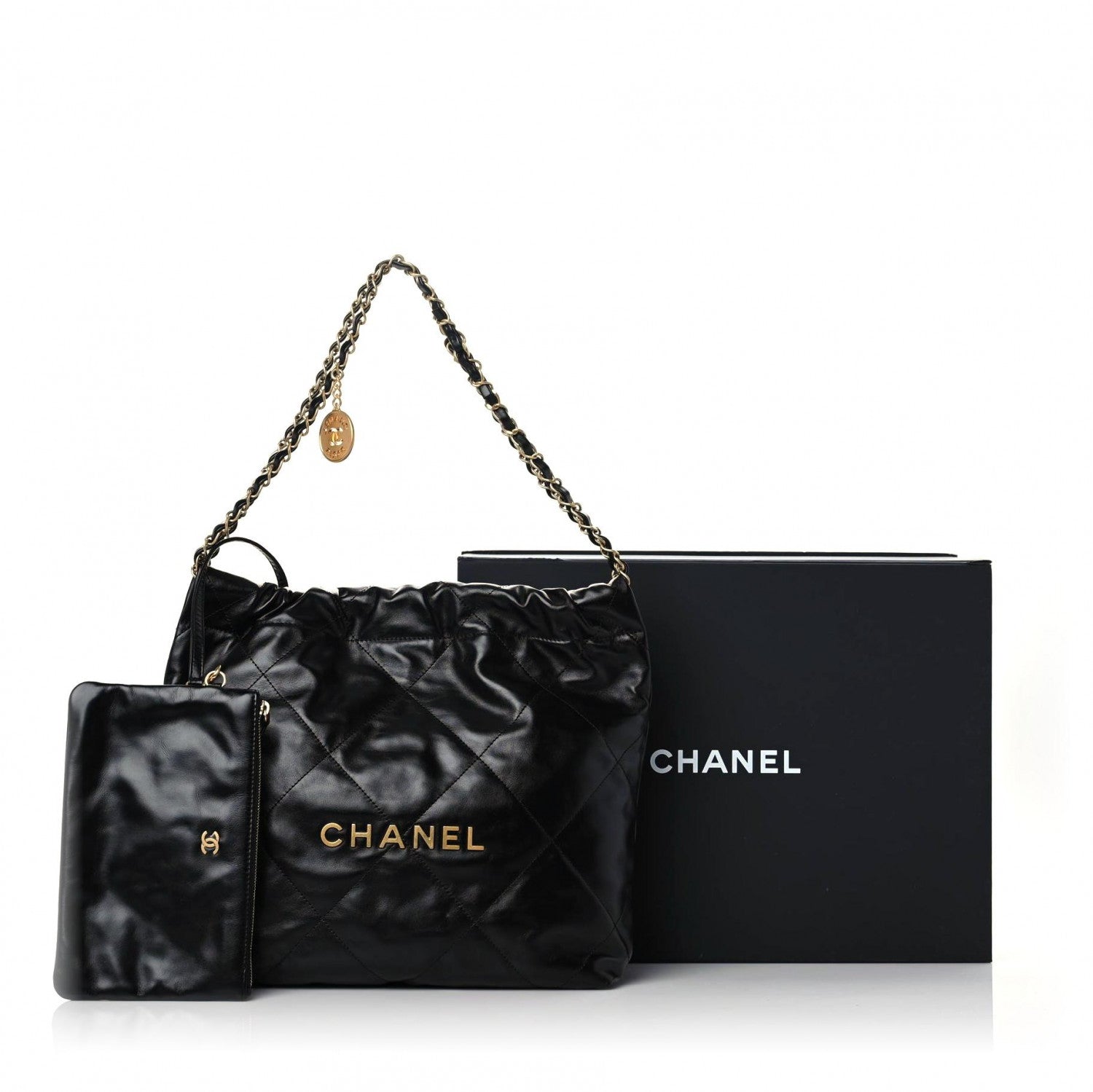 Chanel Shoulder Bag - Almora Bags