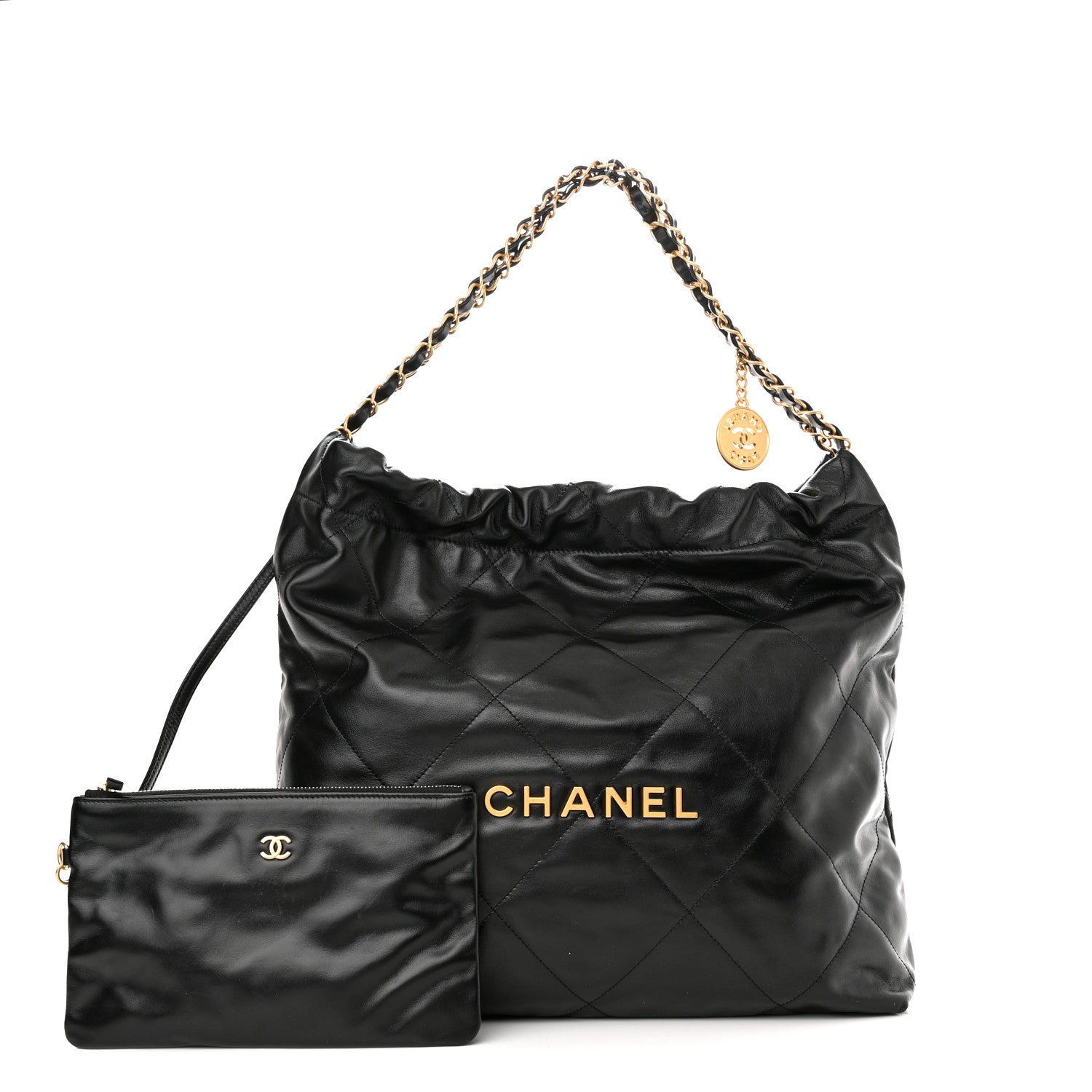 Chanel Shoulder Bag - Almora Bags
