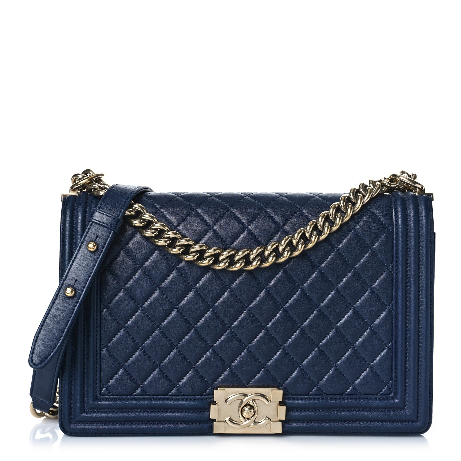 Chanel Boy Flap Bag - Rovelle Bags