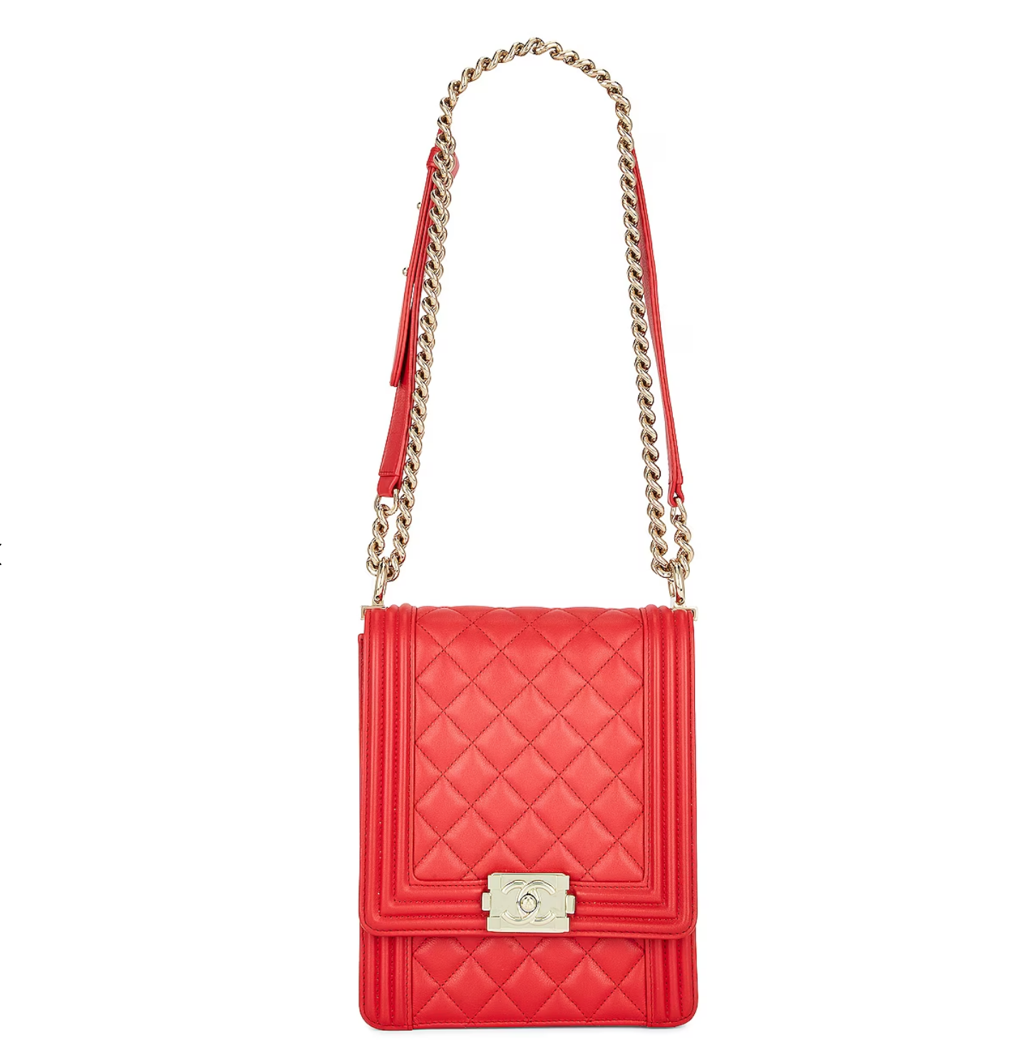 Chanel Boy Shoulder Bag - Almora Bags