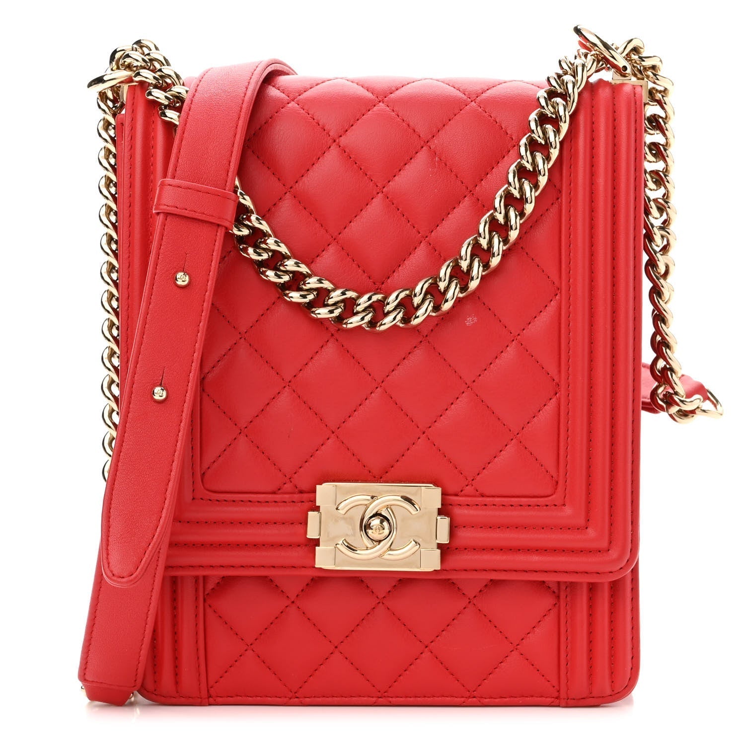 Chanel Boy Shoulder Bag - Almora Bags