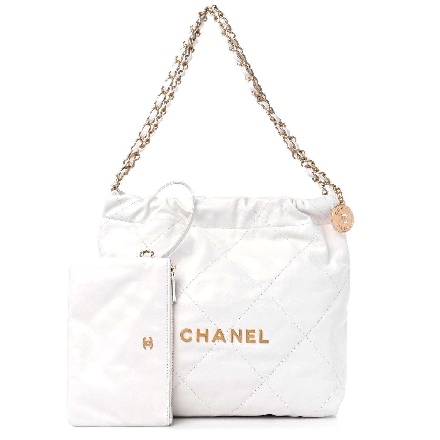 Chanel Shoulder Bag - Almora Bags