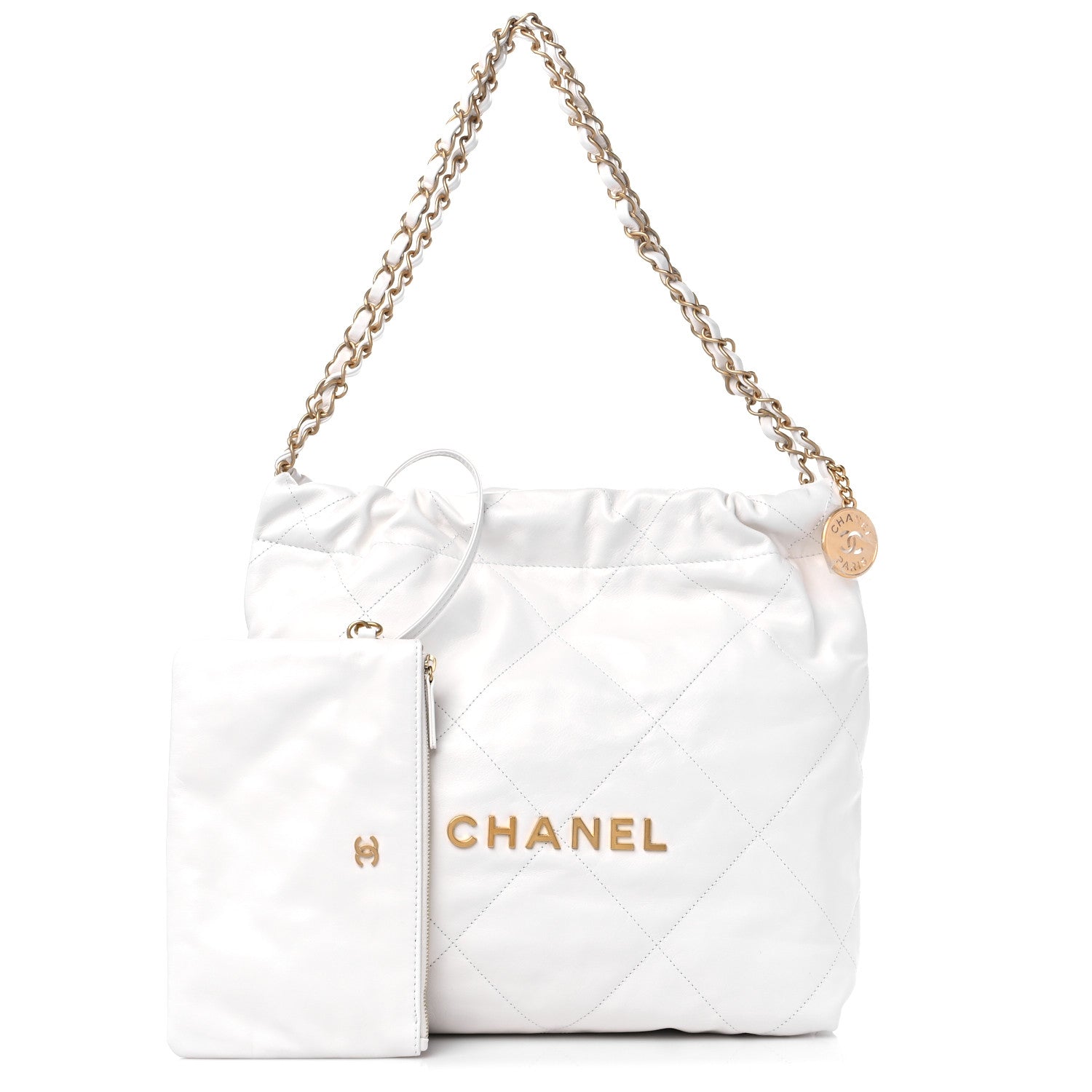 Chanel Shoulder Bag - Almora Bags