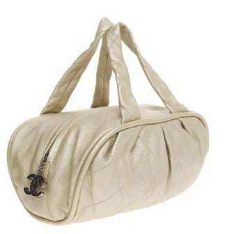 Chanel CAVIAR QUILTED LEATHER Handbag - Rovelle Bags