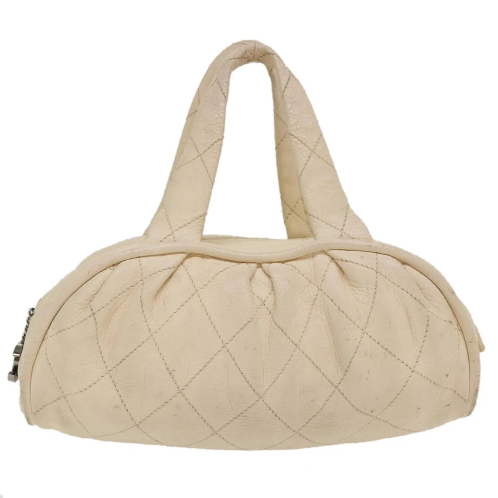 Chanel CAVIAR QUILTED LEATHER Handbag - Rovelle Bags