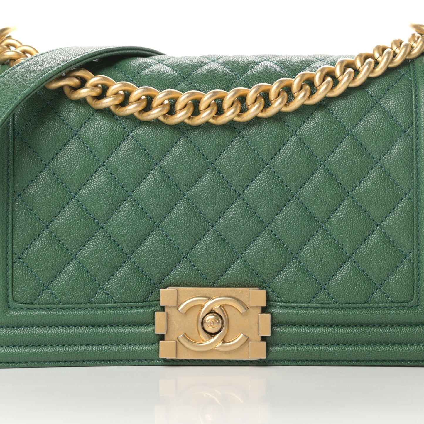 Chanel Boy Shoulder Bag - Rovelle Bags