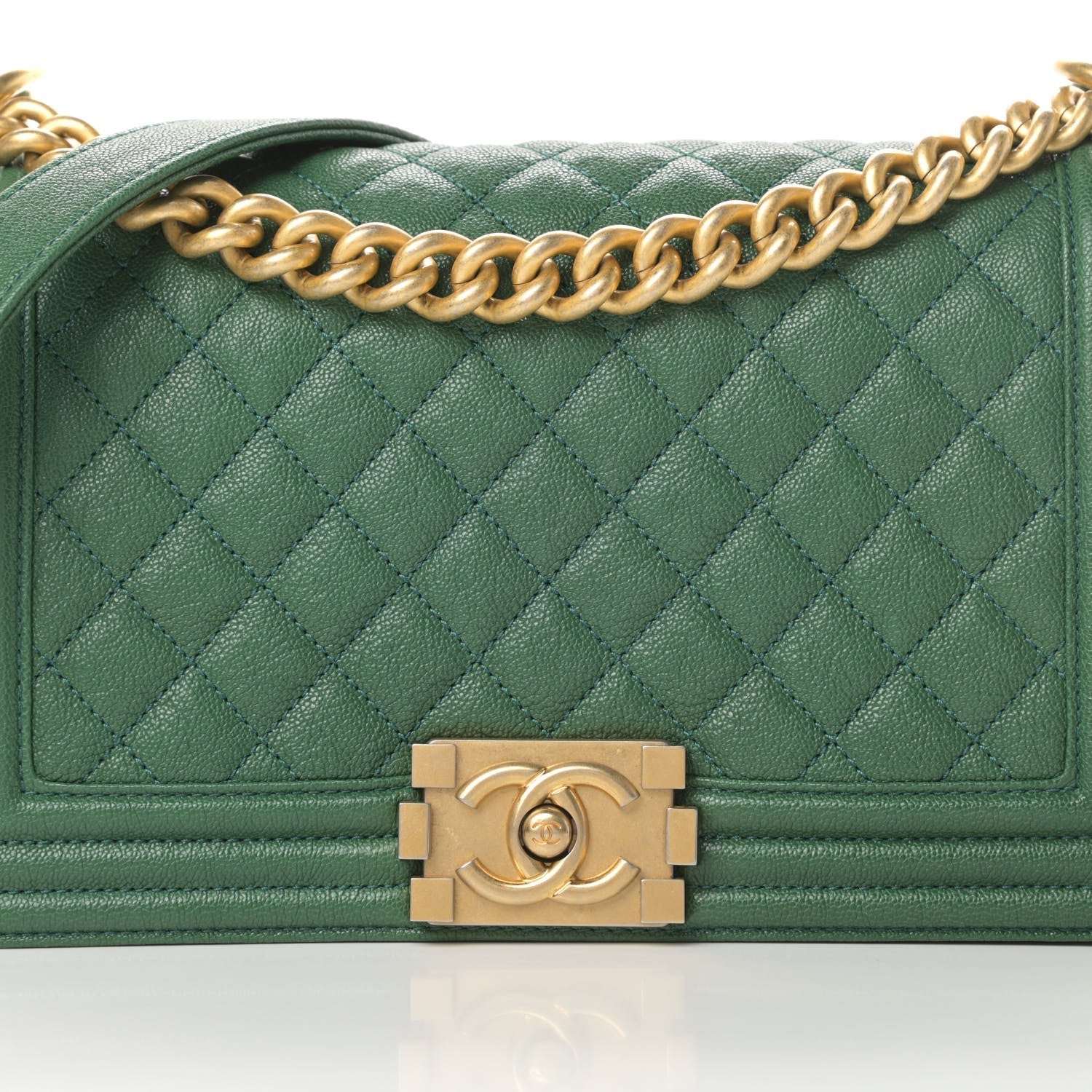 Chanel Boy Shoulder Bag - Rovelle Bags
