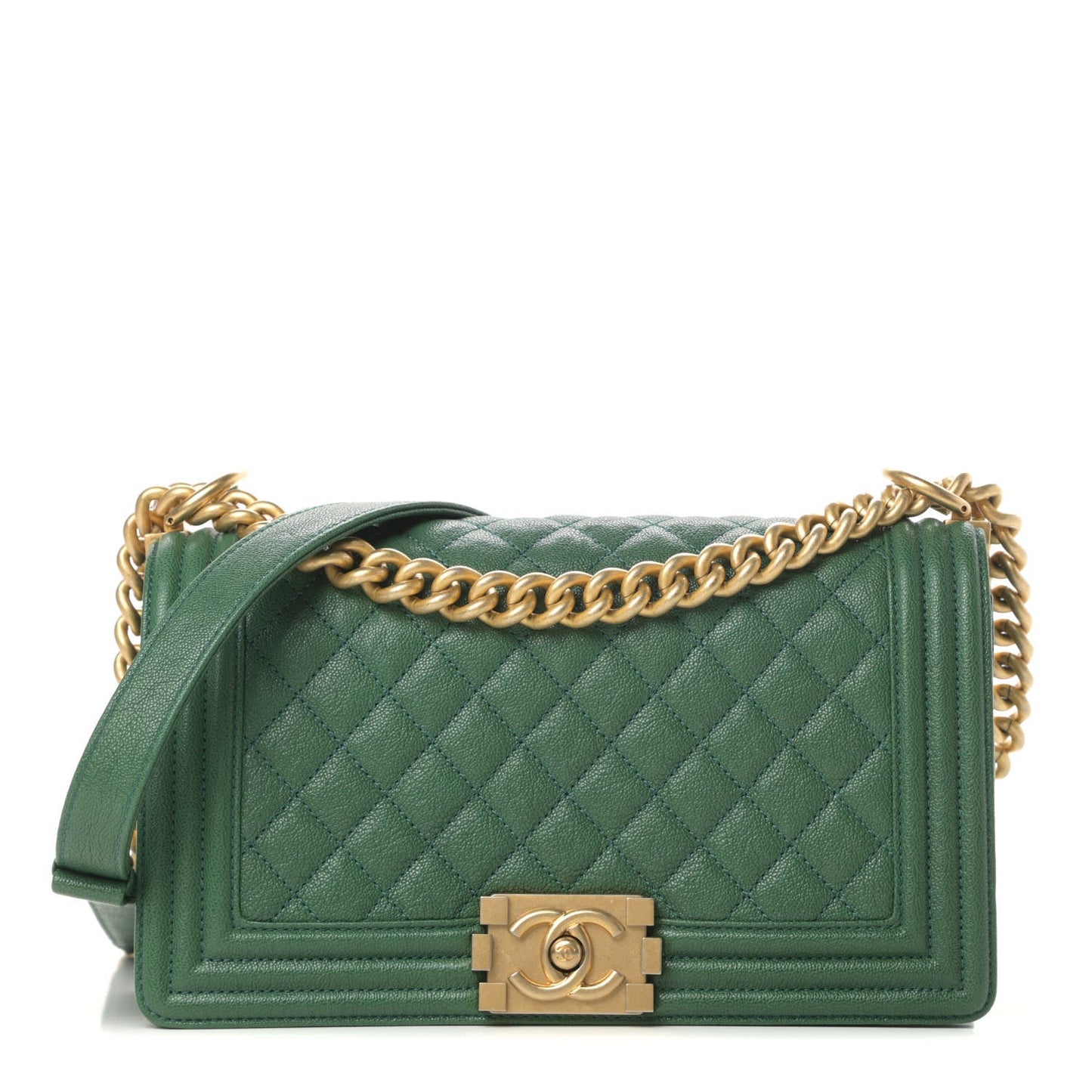 Chanel Boy Shoulder Bag - Rovelle Bags