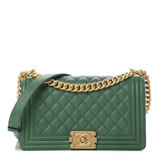 Chanel Boy Shoulder Bag - Rovelle Bags