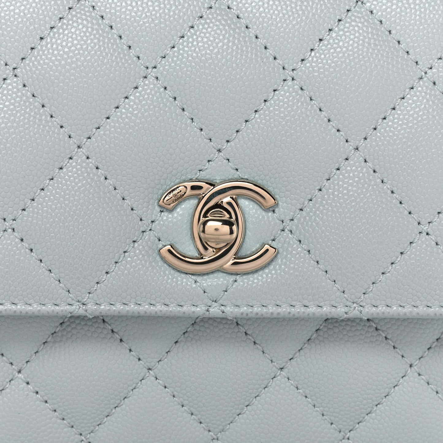 Chanel Coco Handle Flap Bag - Rovelle Bags