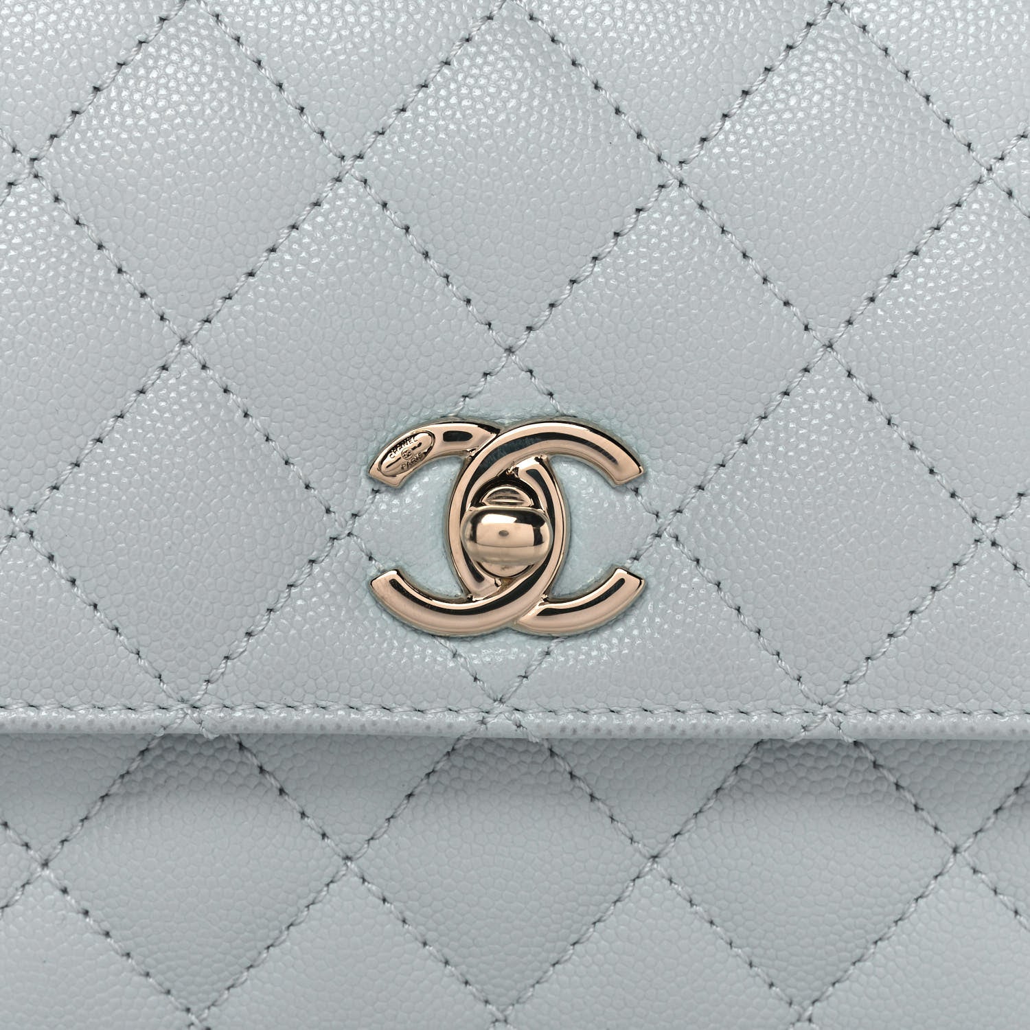 Chanel Coco Handle Flap Bag - Rovelle Bags
