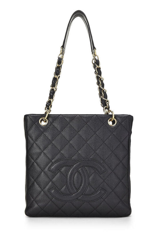 Chanel Shopping Tote Bag - Rovelle Bags