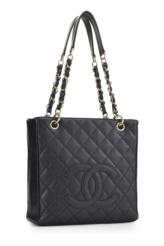 Chanel Shopping Tote Bag - Rovelle Bags
