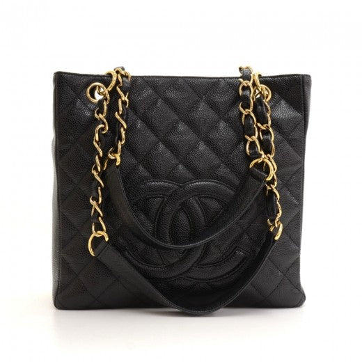 Chanel Shopping Tote Bag - Rovelle Bags